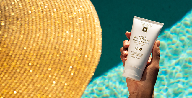 Chemical Vs. Mineral Sunscreen: What’s The Difference?