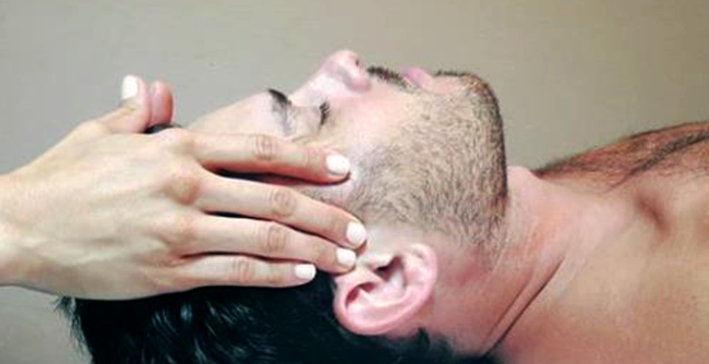 Here Comes Your Man (Rugged Skin Facial)
