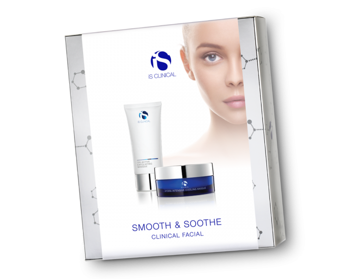 iS Clinical Smooth & Soothe Clinical Facial Kit 
