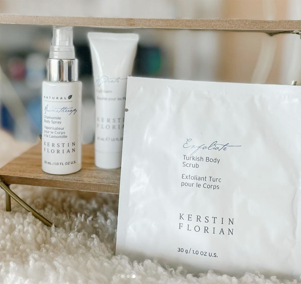 Spread the love gift - Kerstin Florian travel sets