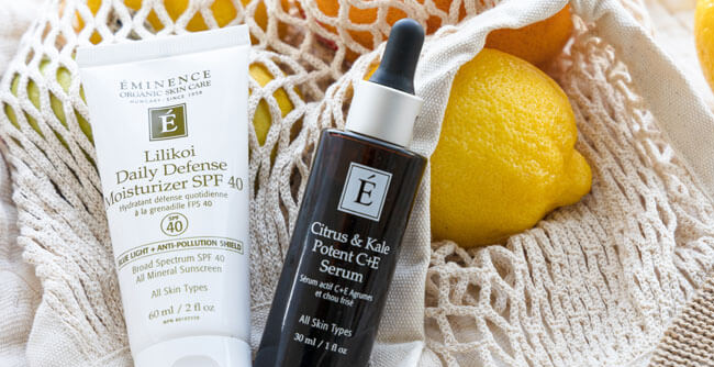 Summer Dream Team: Why You Need To Pair Vitamin C With SPF