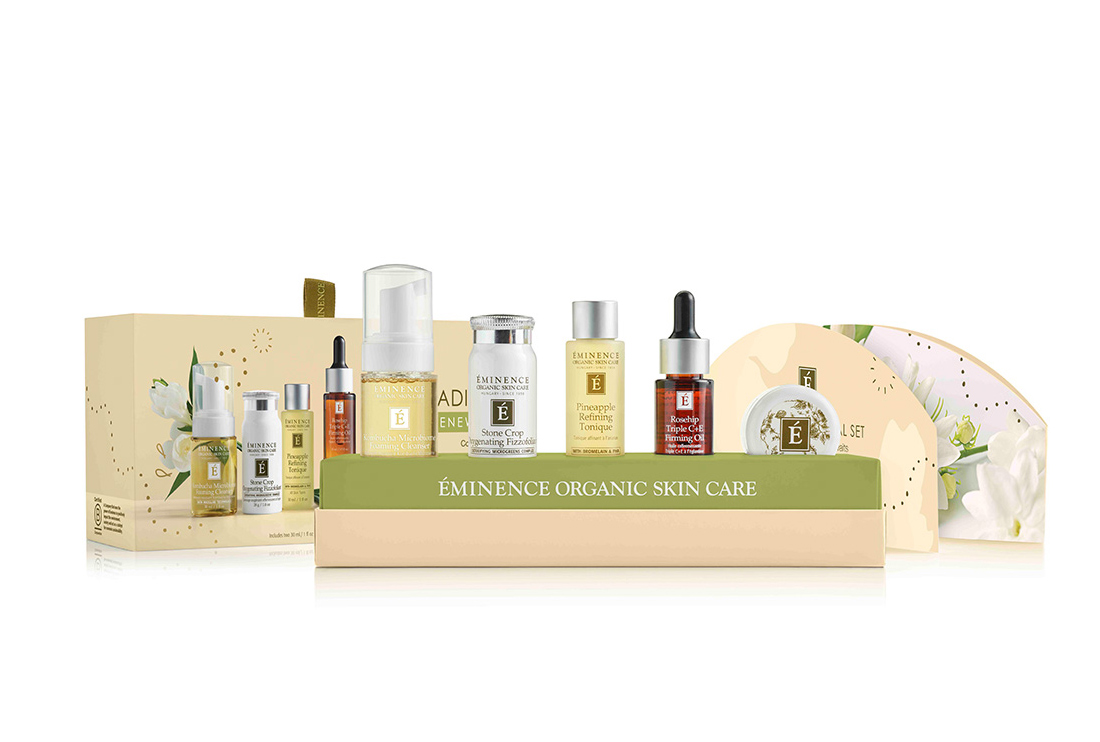 Eminence- Radiance Renewal Gift Set