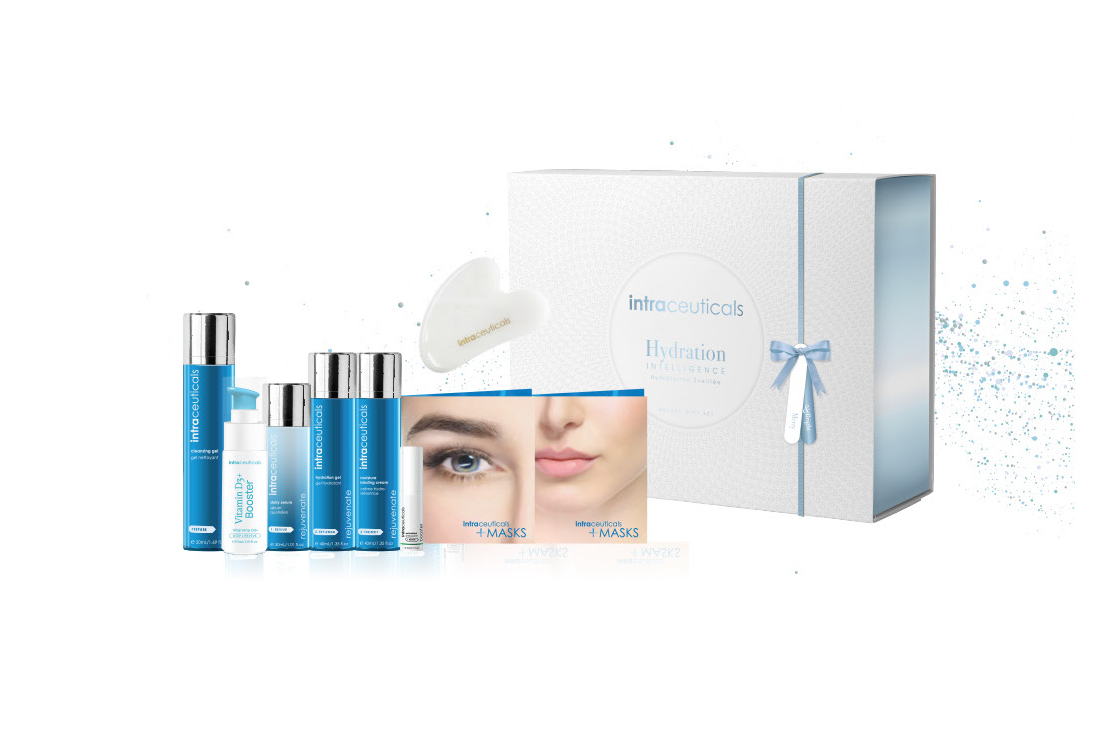 Intraceuticals- Hydration Intelligence