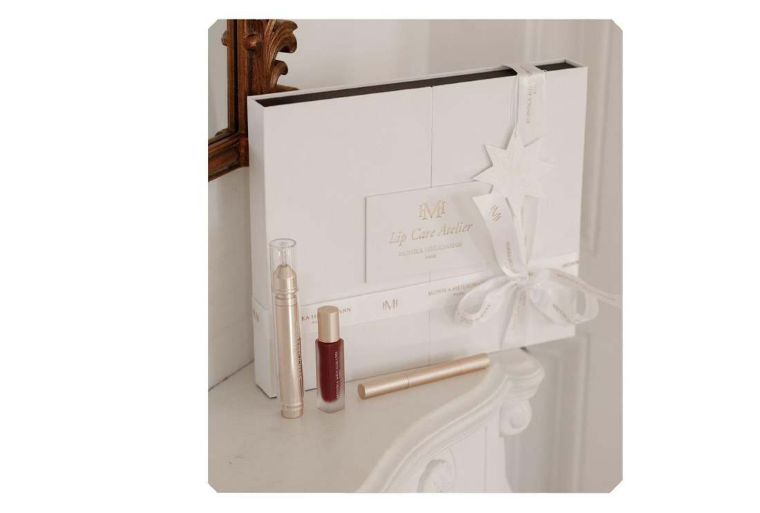 Monika Heligmann - Midnight in Paris Coffret No.3.