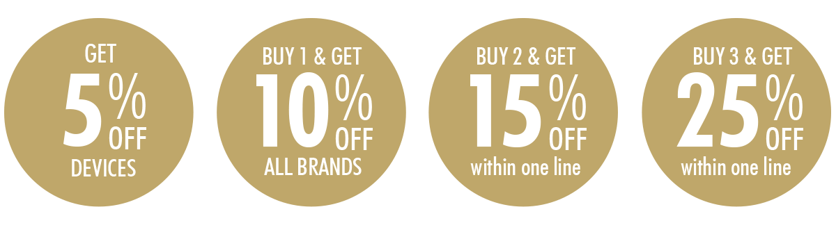 Dazzling Deals, Exclusive One-Day Offers