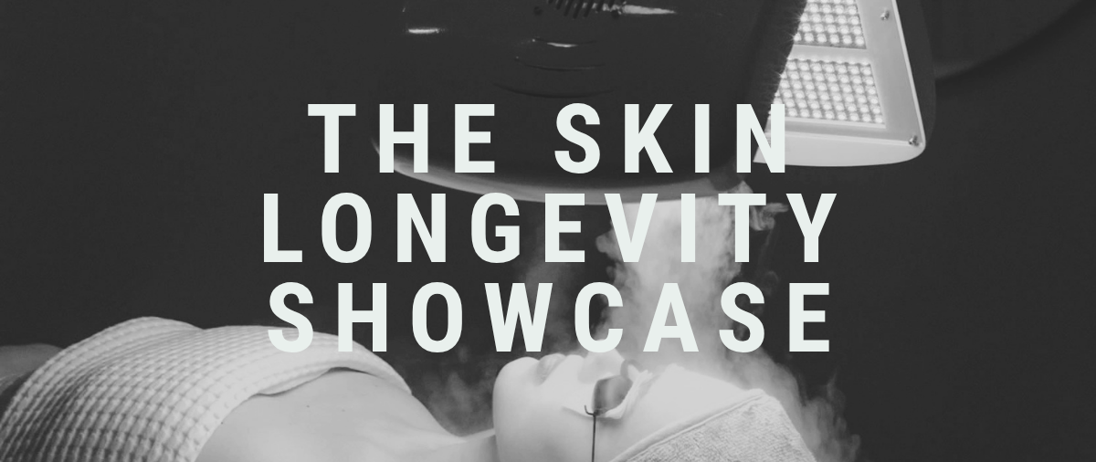 The Skin Longevity Showcase at Skincare Butik